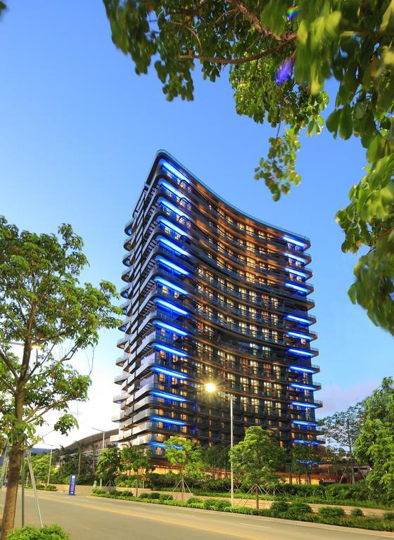 Huafa Place จูไห่ ภายนอก รูปภาพ