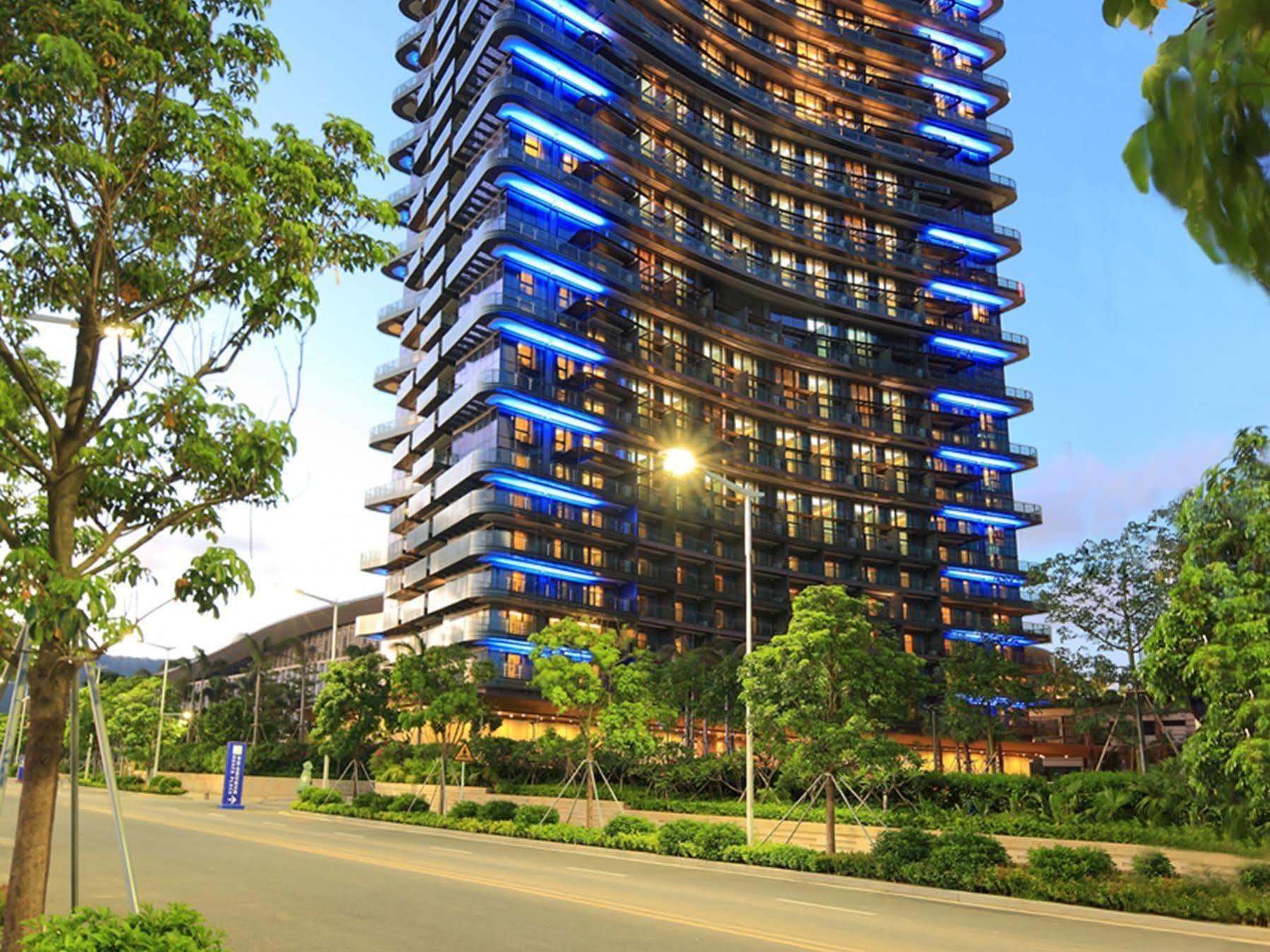 Huafa Place จูไห่ ภายนอก รูปภาพ