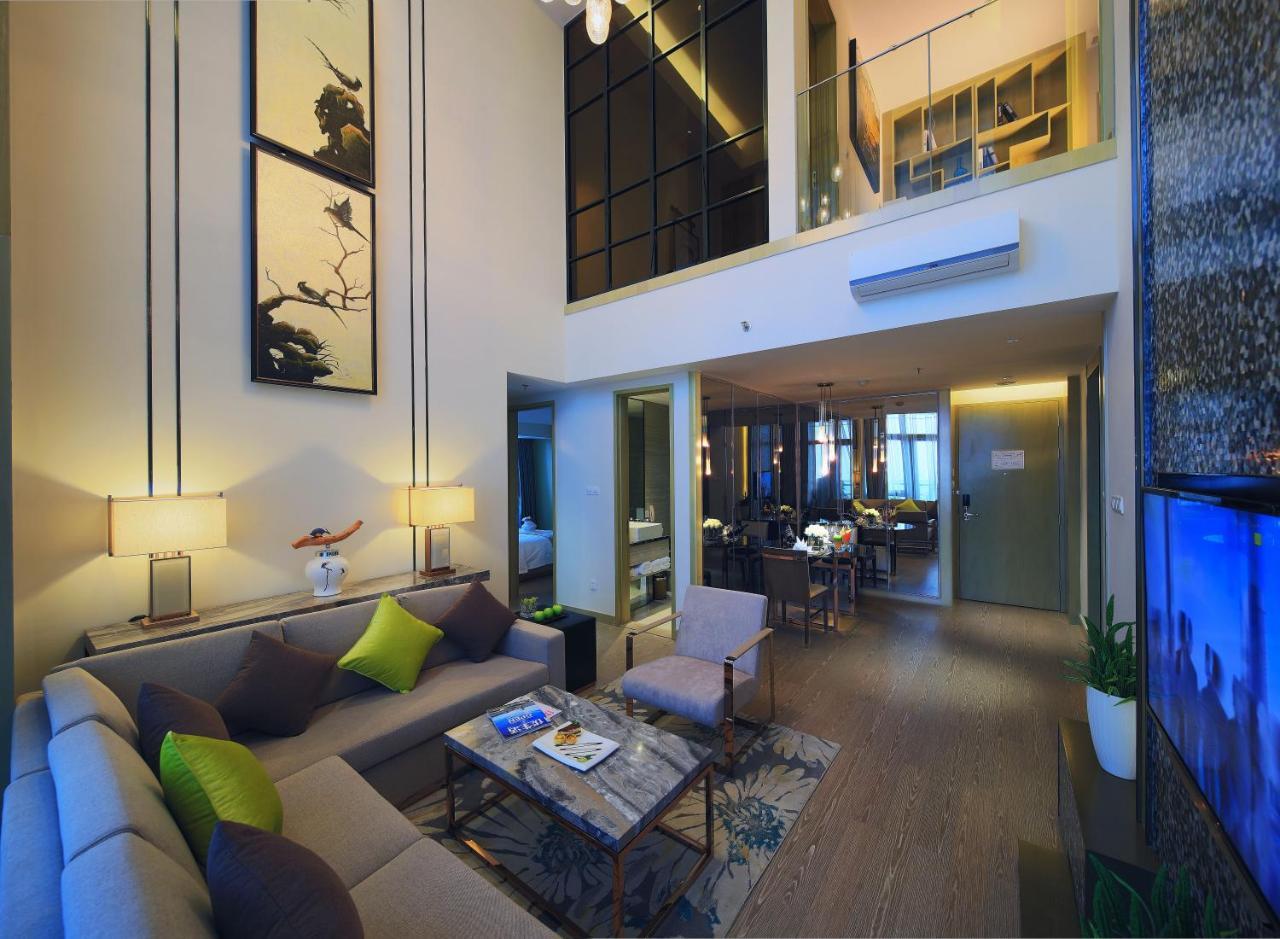 Huafa Place จูไห่ ภายนอก รูปภาพ